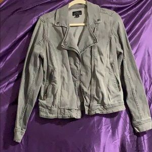 Lucky Brand Jean jacket